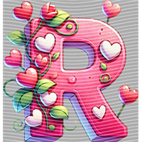 Valentine's Day-QRJ  2783